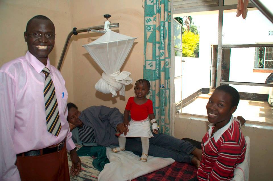 St. Consolata Hospital Kisumu Kenya