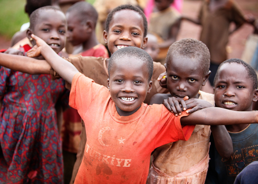 Support Wakonyu Orphans Project